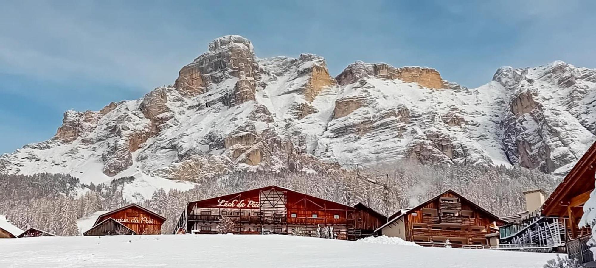 Luech Da Pcei Ξενοδοχείο San Cassiano  Εξωτερικό φωτογραφία